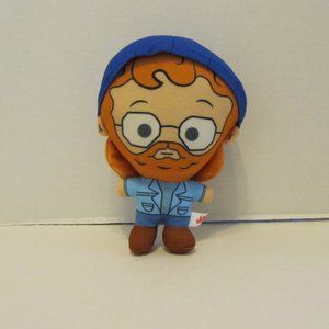 JAWS Matt Hooper Plush Doll